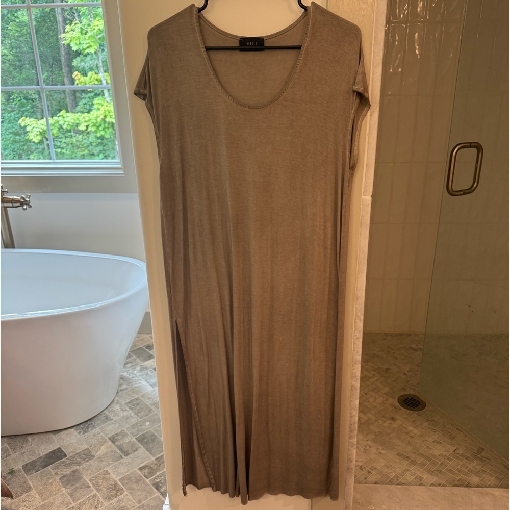 vici maxi dress